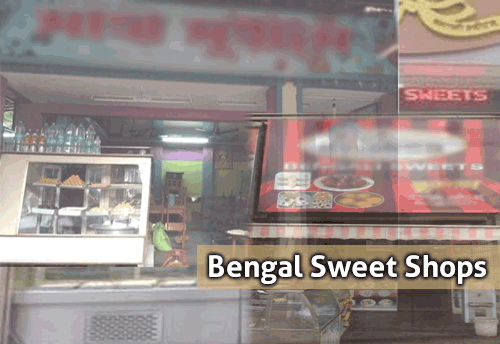 Bengal sweet shop owners bitter over GST rate