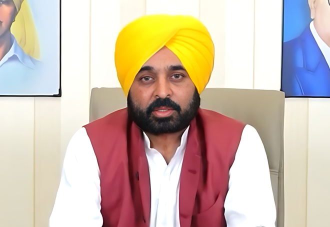 CM Bhagwant Mann announces OTS scheme for power bill defaulters