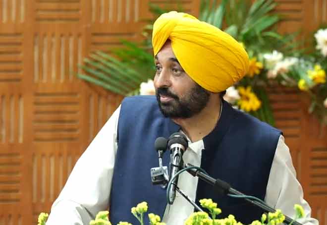 Punjab emerges as India's preferred industrial destination, claims CM Bhagwant Mann