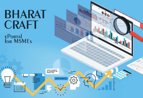 MSME Ministry halts work on Bharat Craft portal