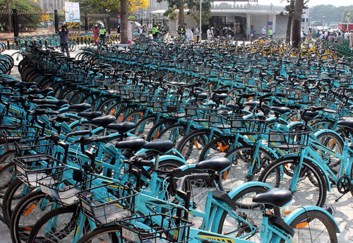 97% of the Chinese household have a bicycle and in India it’s merely 45% which comes around 11 crore houses: AITF