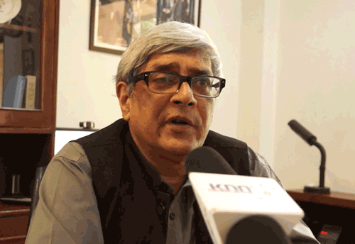 Thanks to IBC 2016 for enabling satisfactory exit provisions for MSMEs: Prof Bibek Debroy