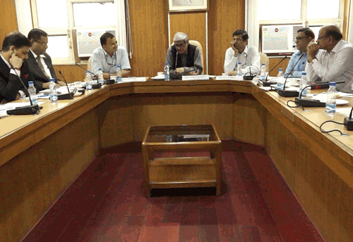 NITI Aayog – FISME hold discussion on insolvency and bankruptcy provisions for MSMEs