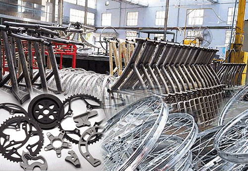 NID conducts seminar for Ludhiana MSMEs on design awareness in bicycle industry