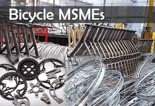 Tariff free trade route has come as a curse for Ludhiana bicycle MSMEs: Industry