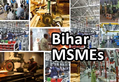 MSMEs in Bihar peeved from attitude of Banks