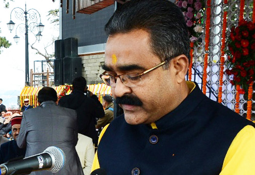 Industry must contribute towards skill development mission of government: HP Minister