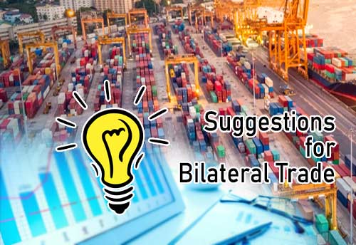 Ministry of MSME calls for suggestions on trade with Sweden, Columbia