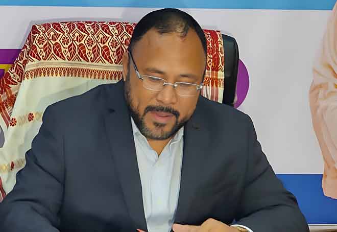 Udyam-2023 kicks off in Assam to support MSMEs