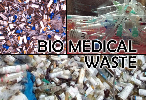 NGT to monitor compliance of Bio-Medical Waste Rules