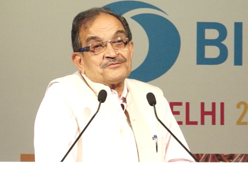 New Steel Policy targets to increase productivity to 300 million tons in next ten years: Birender Singh