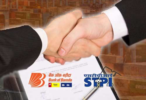 Bank of Baroda joins Software Technology Parks to support startups across country