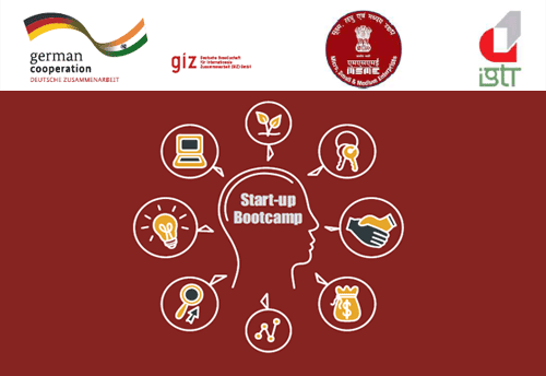 Indo-German Tool Room Aurangabad to launch its incubation services with a 3-day start-up bootcamp