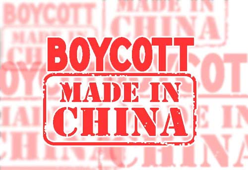 Traders launch phase 2 of national campaign to boycott Chinese products