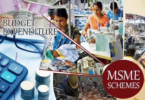 Expenditure on MSME schemes remain insufficient despite increase in budget allocation: Annual report 2021-22
