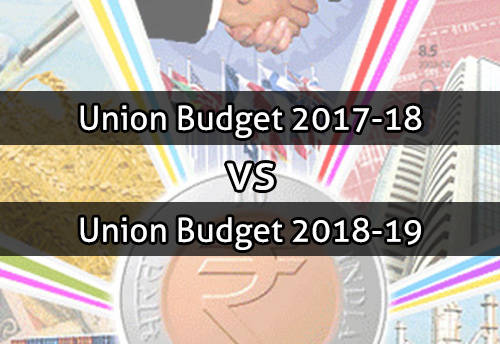 Union Budget 2017 vs. 2018, what’s new for Micro, Small and Medium Enterprises