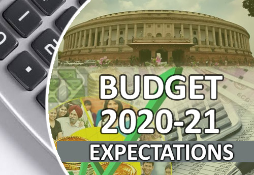 Budget expectations from India Inc