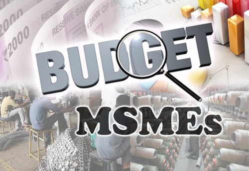 MSME Ministry allocated with Rs 7011 crore in budget 2019