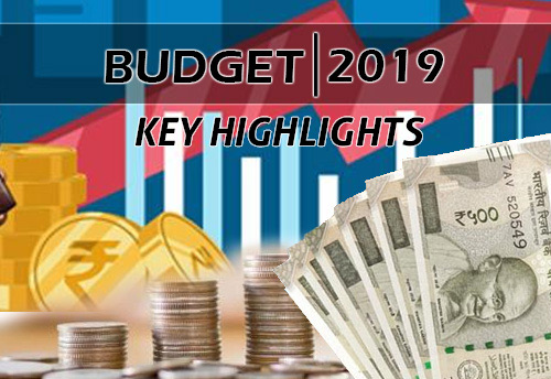 Key Highlights from Budget Speech