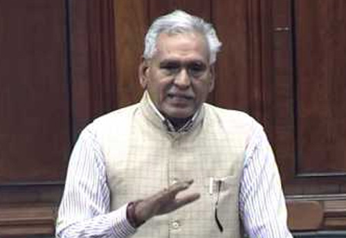 Govt has not made any assessment of direct impact of Walmart-Flipkart deal on small traders: MoS Commerce & Industry