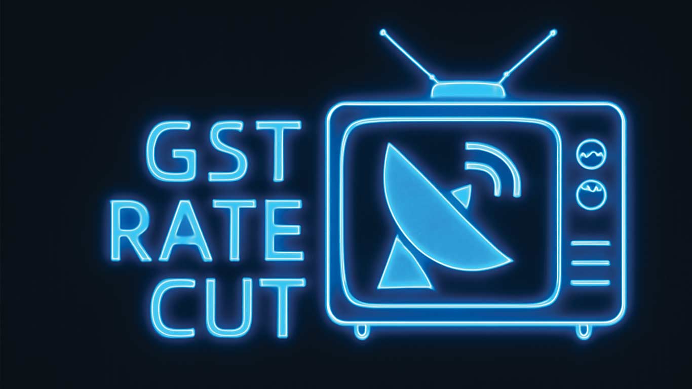 AIDCF Seeks GST Rate Cut to Support Cable TV Industry