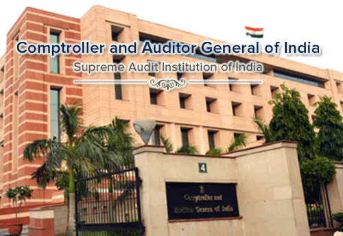 CAG report points violation of guidelines, grant of assistance to some ineligible beneficiaries under MSME Schemes