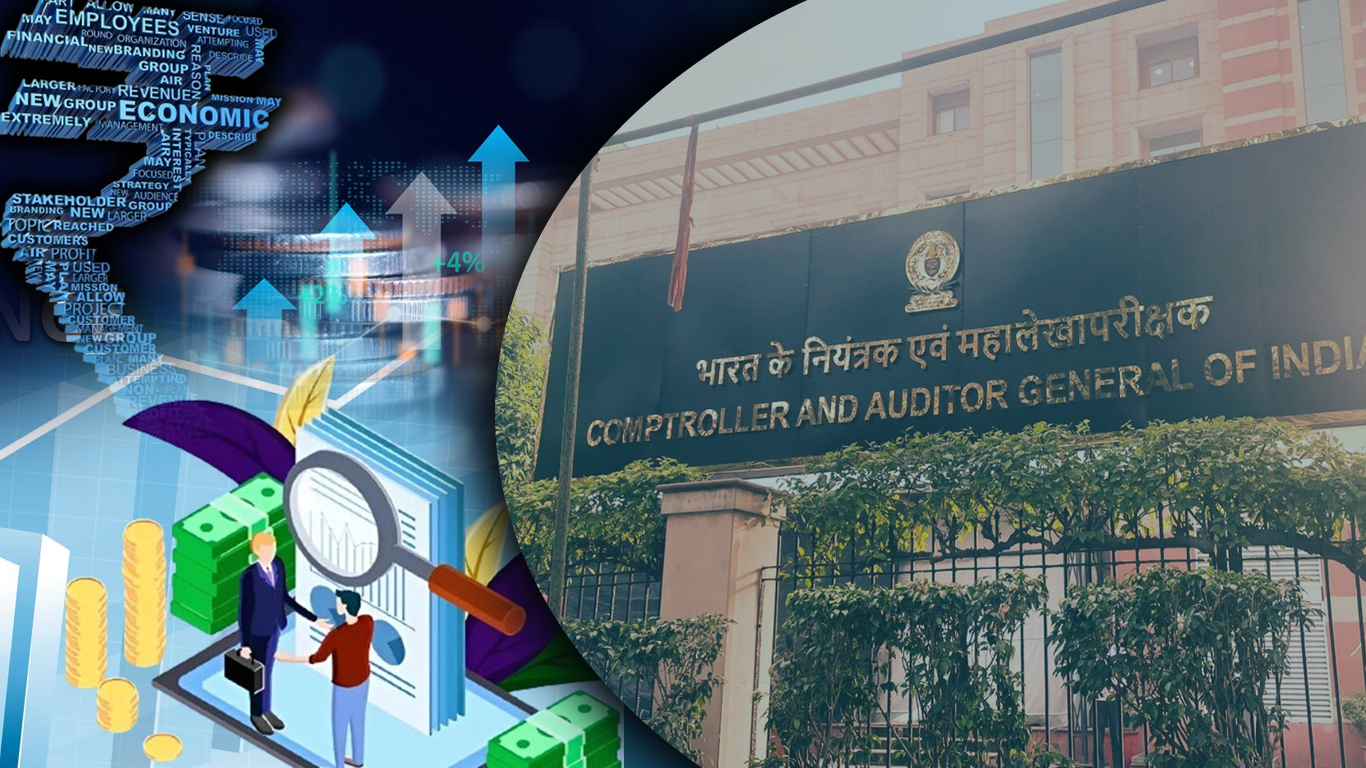 CAG State Finances Report Highlights Uneven Revenue Growth Across India