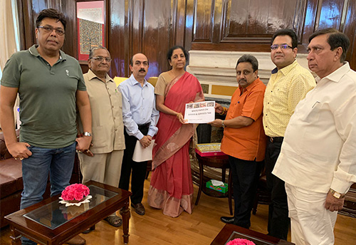 CAIT prepares exhaustive White Paper on GST; urges govt to reduce GST rates on various items