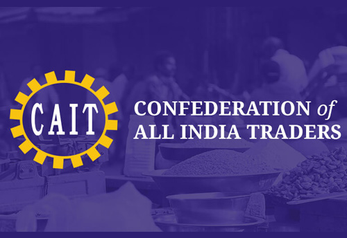 Traders demanded ordinance to stop sealing in Delhi