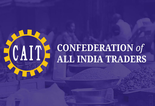 CAIT takes up demands of small traders with the new government
