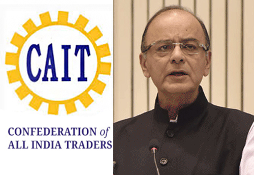 CAIT urges Fin Min to take preventive steps to protect people from contamination of currency notes