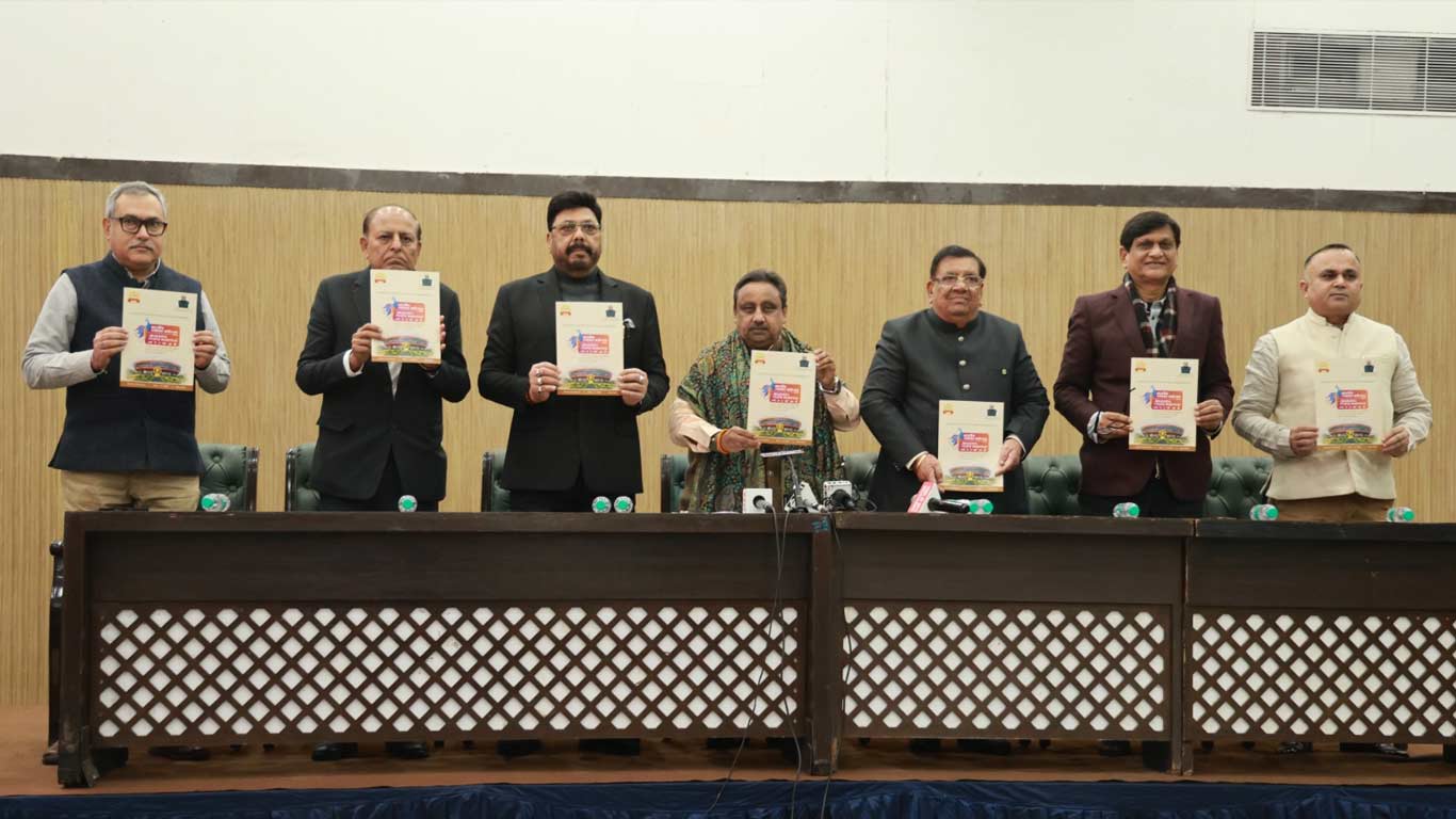 CAIT To Organise Bharatiya Vyapar Mahotsav 2026, India’s Largest National Trade Expo