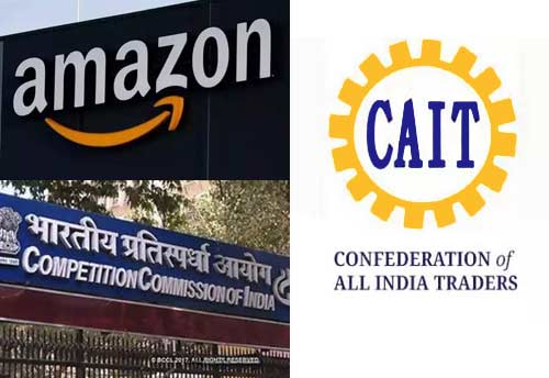 CAIT calls Competition Commission of India an inefficient regulator for dropping Amazon case