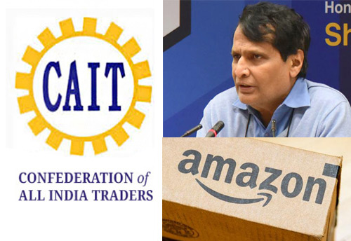 CAIT objects the proposed takeover of More by Amazon; urges Prabhu to order a probe