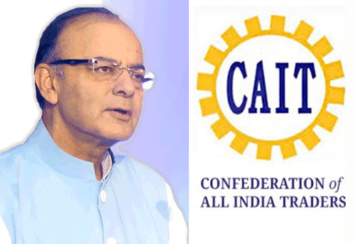 CAIT urges Jaitley to extend last date for filing ‘Annual GST Return’ to March 31, 2019