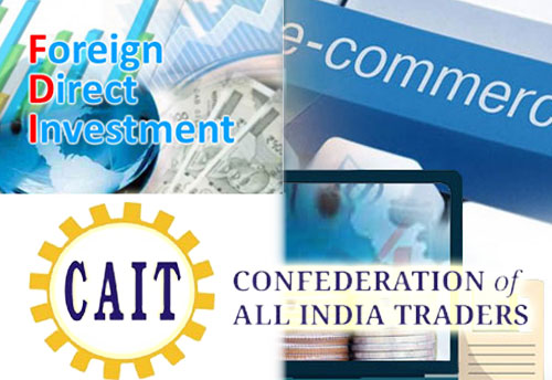 CAIT urges Piyush Goyal to modify Press Note 2 on FDI to curb alleged e-commerce malpractices