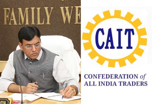 CAIT urges Health Minister Mandaviya to remove pro e-commerce ad