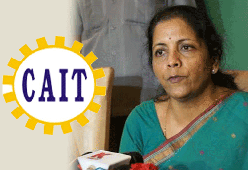 CAIT organizing conference for empowerment of small biz on Oct 6; Sitharaman to be the Chief Guest