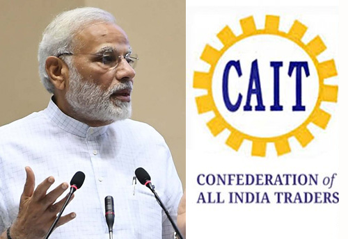 CAIT seeks PM's intervention over ‘data localization’ issue