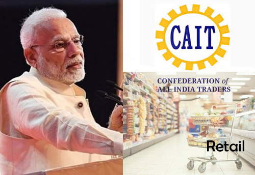 CAIT urges PM to overhaul the retail trade of India