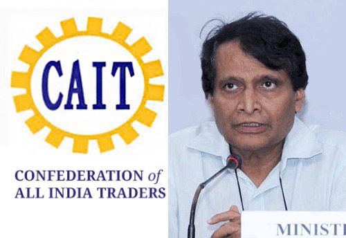 CAIT assures Prabhu for support on FDI in e-commerce issue