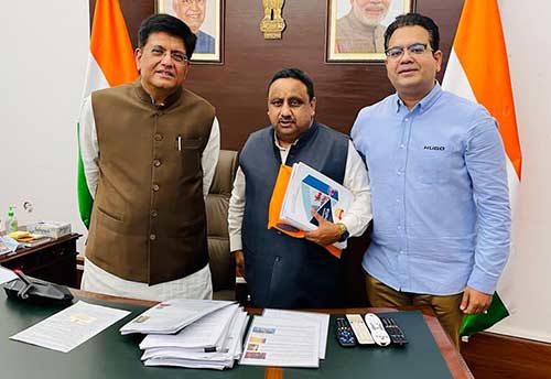 Examine ‘White Paper’ on e-commerce by CAIT: Piyush Goyal to DPIIT