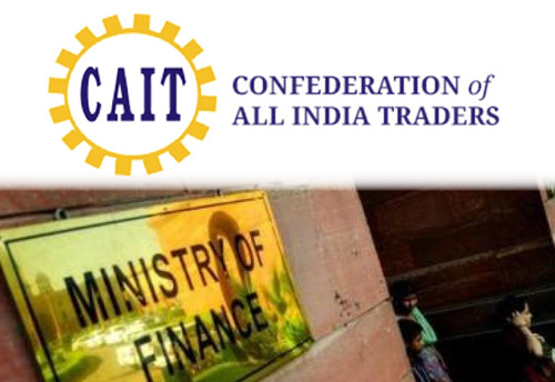 CAIT writes letter to finance ministry suggesting measures to improve GST for small businesses
