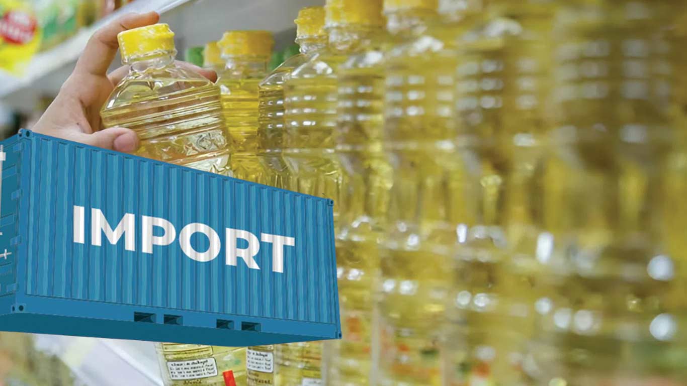 India Resumes Canola Oil Imports After Nearly Five Years