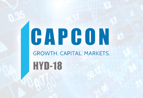 ‘CAPCON-18’, an interactive session on capital market for SMEs to be held in Hyderabad on Nov 23