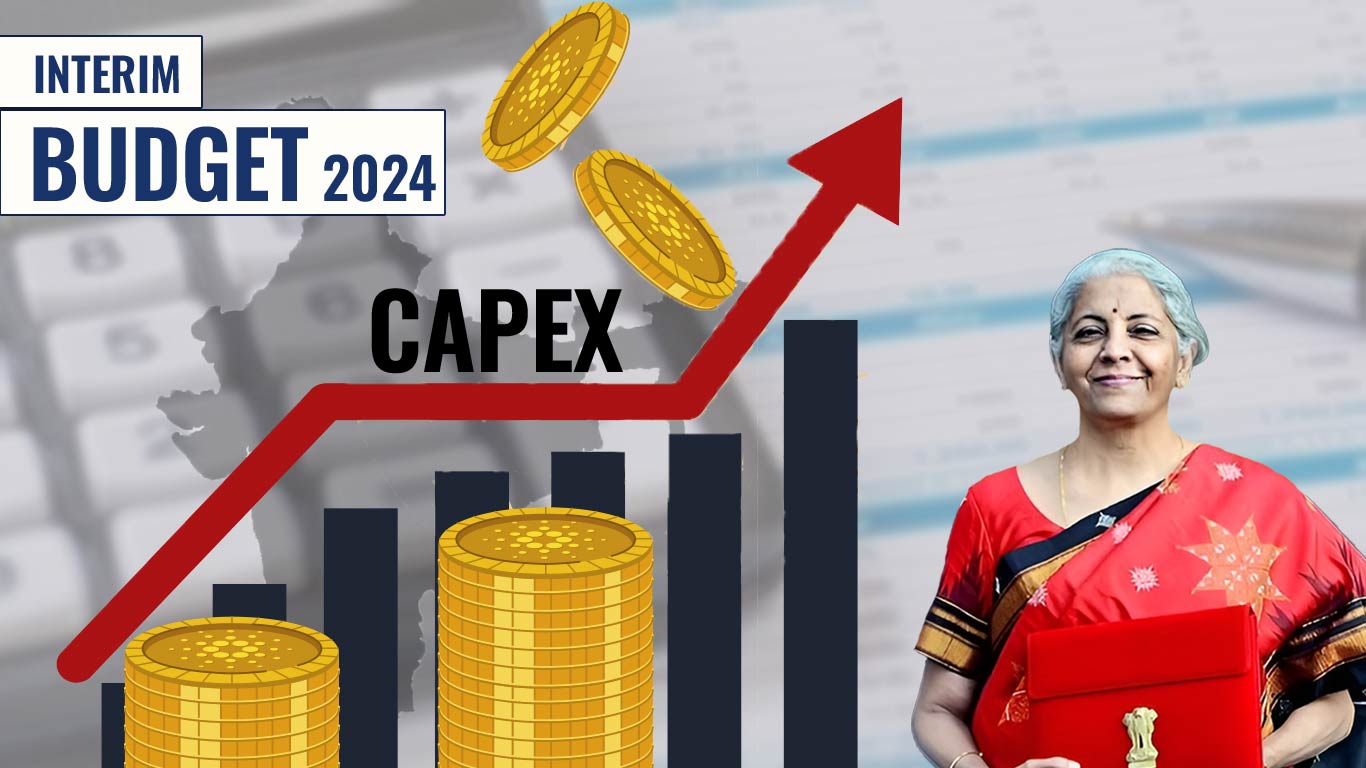 Finance Minister Announces Significant Boost in Capital Expenditure in Interim Budget 2024