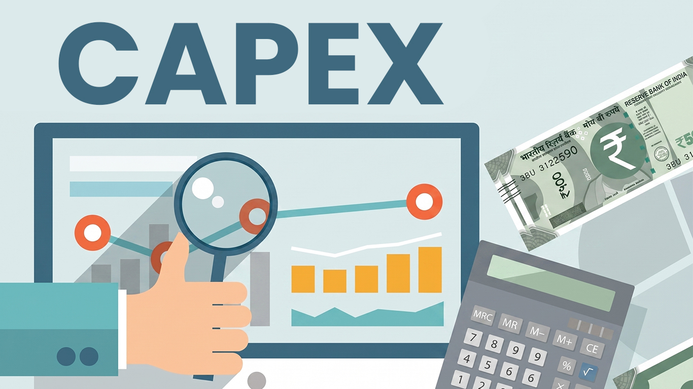 India’s Private Capex Jumps 67% To Rs 7.7 Lakh Crore, Signals Investment Revival: CII