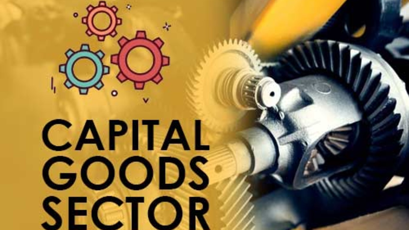 India's Capital Goods Sector Production Doubled In 10 years