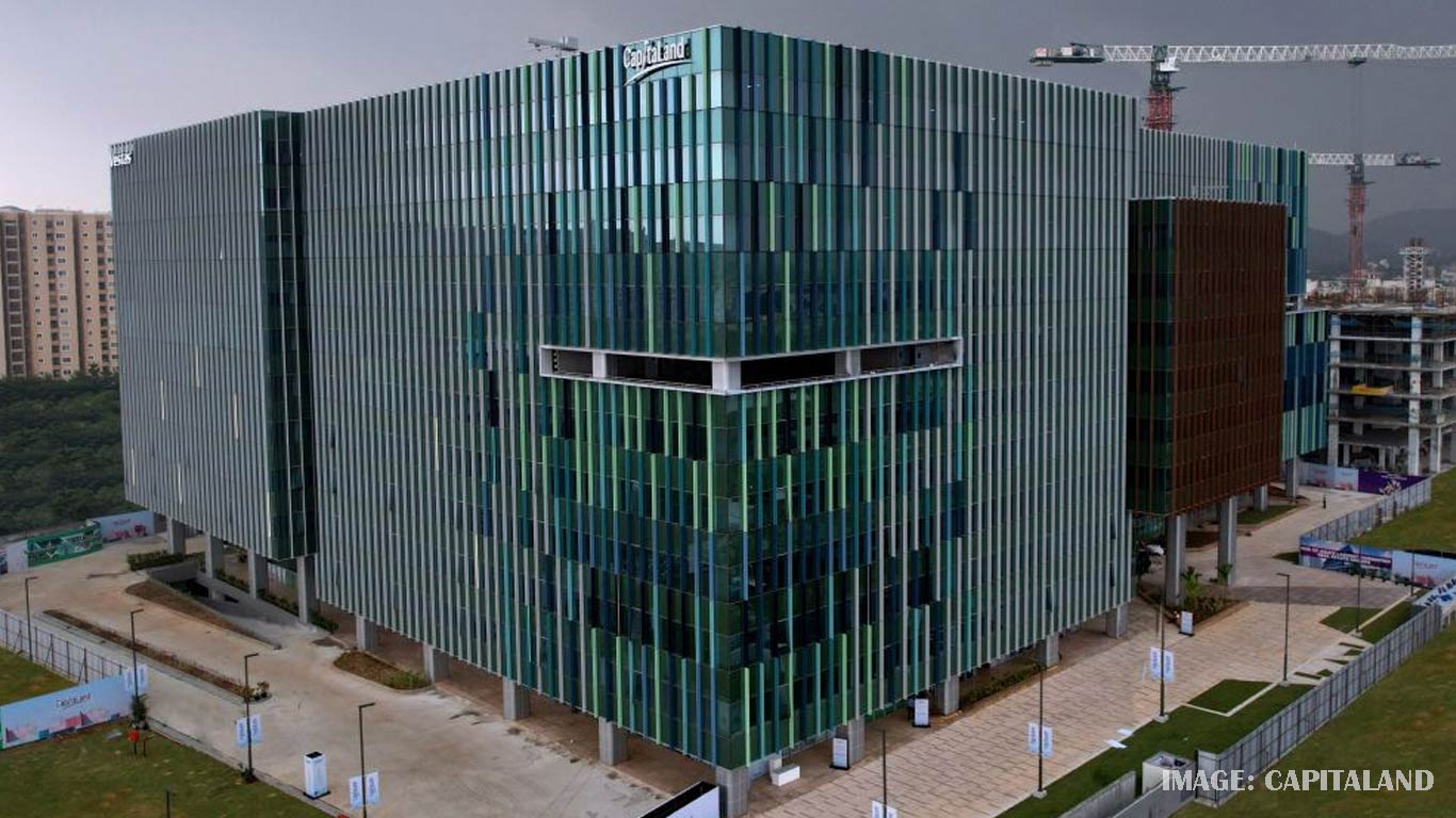 India’s First Net Zero Certified Business Park Becomes Operational In Chennai