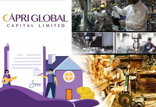 Capri Global sees MSME, affordable housing driven growth in Q4 FY22